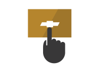 Shop Click Drive Create Icon in HUNTINGDON, PA