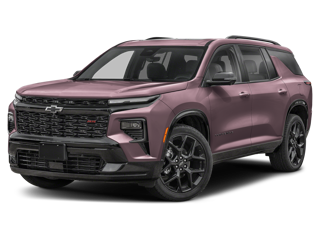 Chevrolet Traverse - Team Chevrolet Huntingdon in HUNTINGDON PA