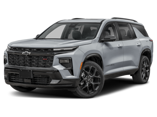 Chevrolet Traverse - Team Chevrolet Huntingdon in HUNTINGDON PA
