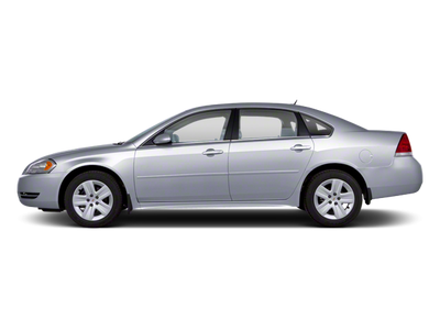 2011 Chevrolet Impala LT Fleet