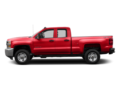 2017 Chevrolet Silverado 2500 HD Work Truck