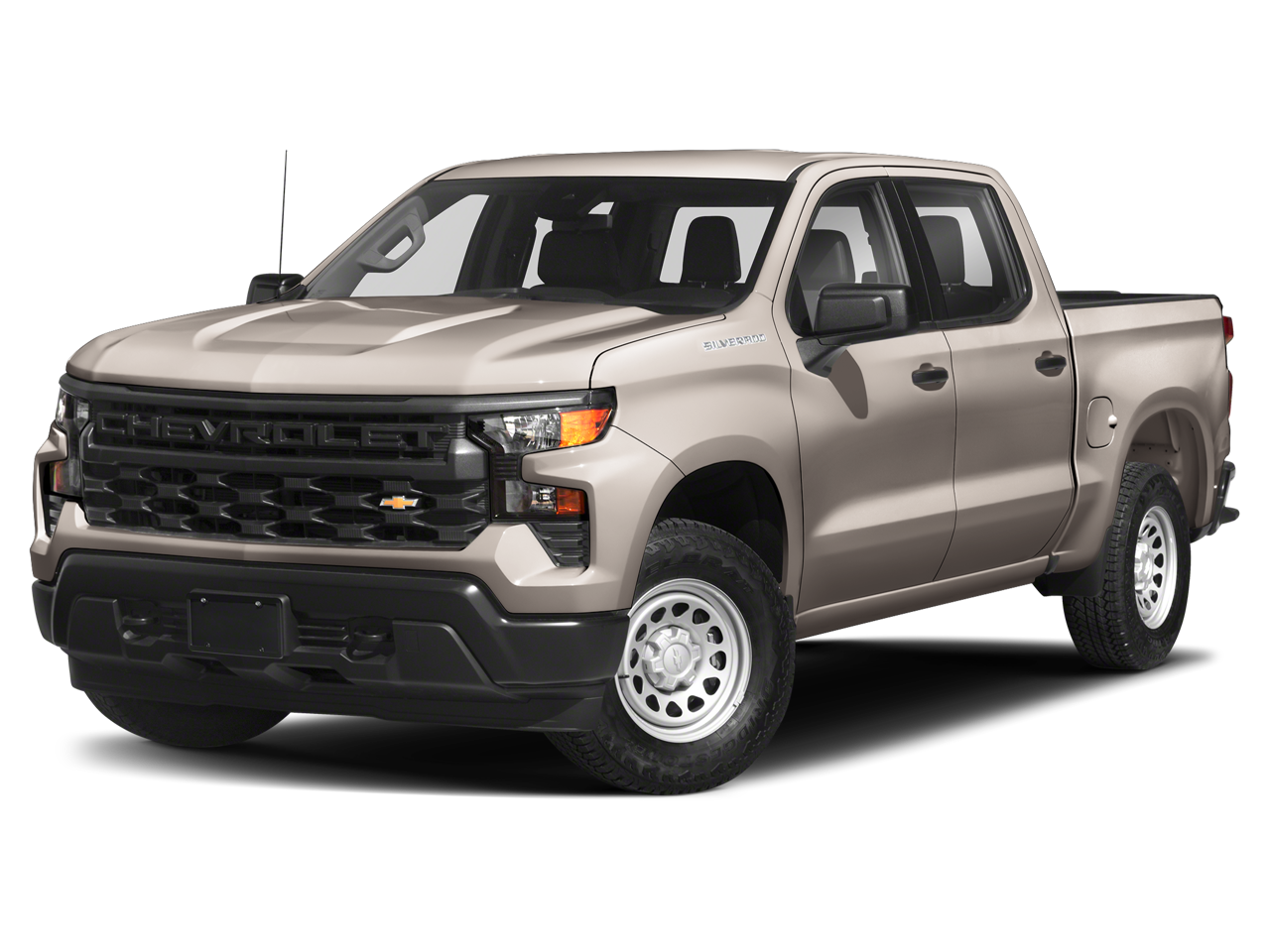 2022 Chevrolet Silverado 1500 Custom Trail Boss - Photo 19