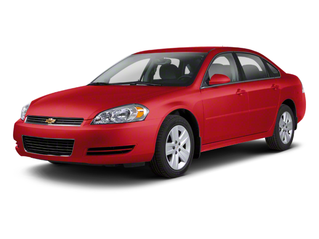 2011 Chevrolet Impala 2FL (Fleet)'s photo