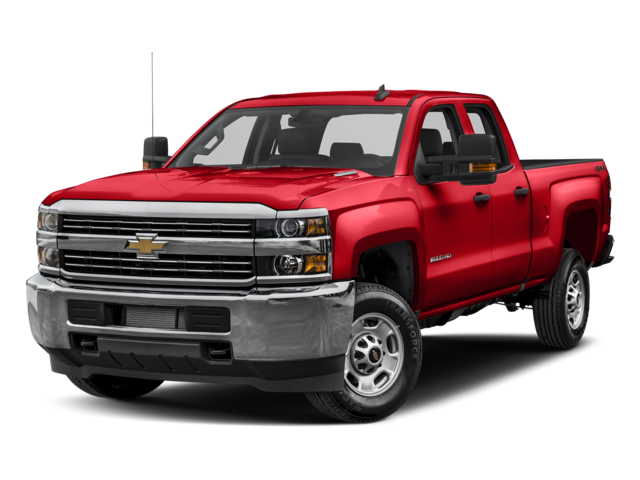 2017 Chevrolet Silverado 2500 HD Work Truck