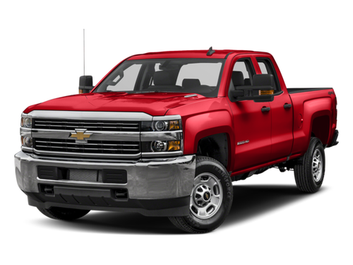 2017 Chevrolet Silverado 2500 HD Work Truck
