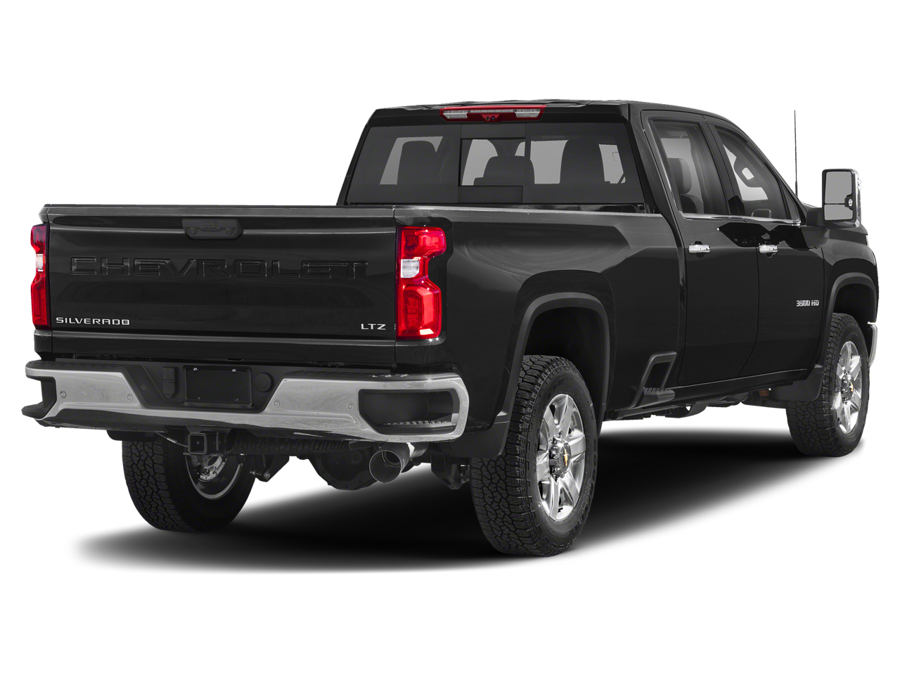 2020 Chevrolet Silverado 3500 HD LTZ