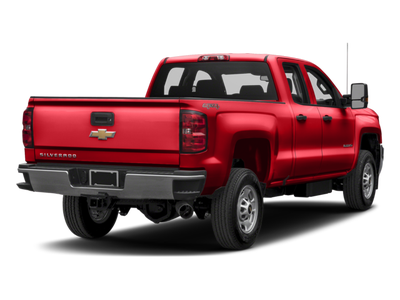2017 Chevrolet Silverado 2500 HD Work Truck