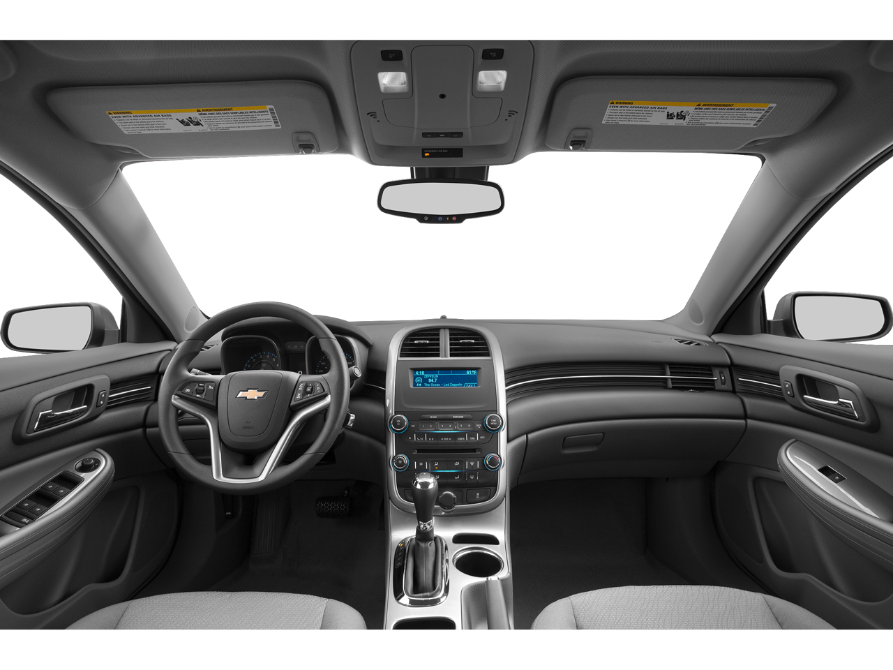 2015 Chevrolet Malibu LS
