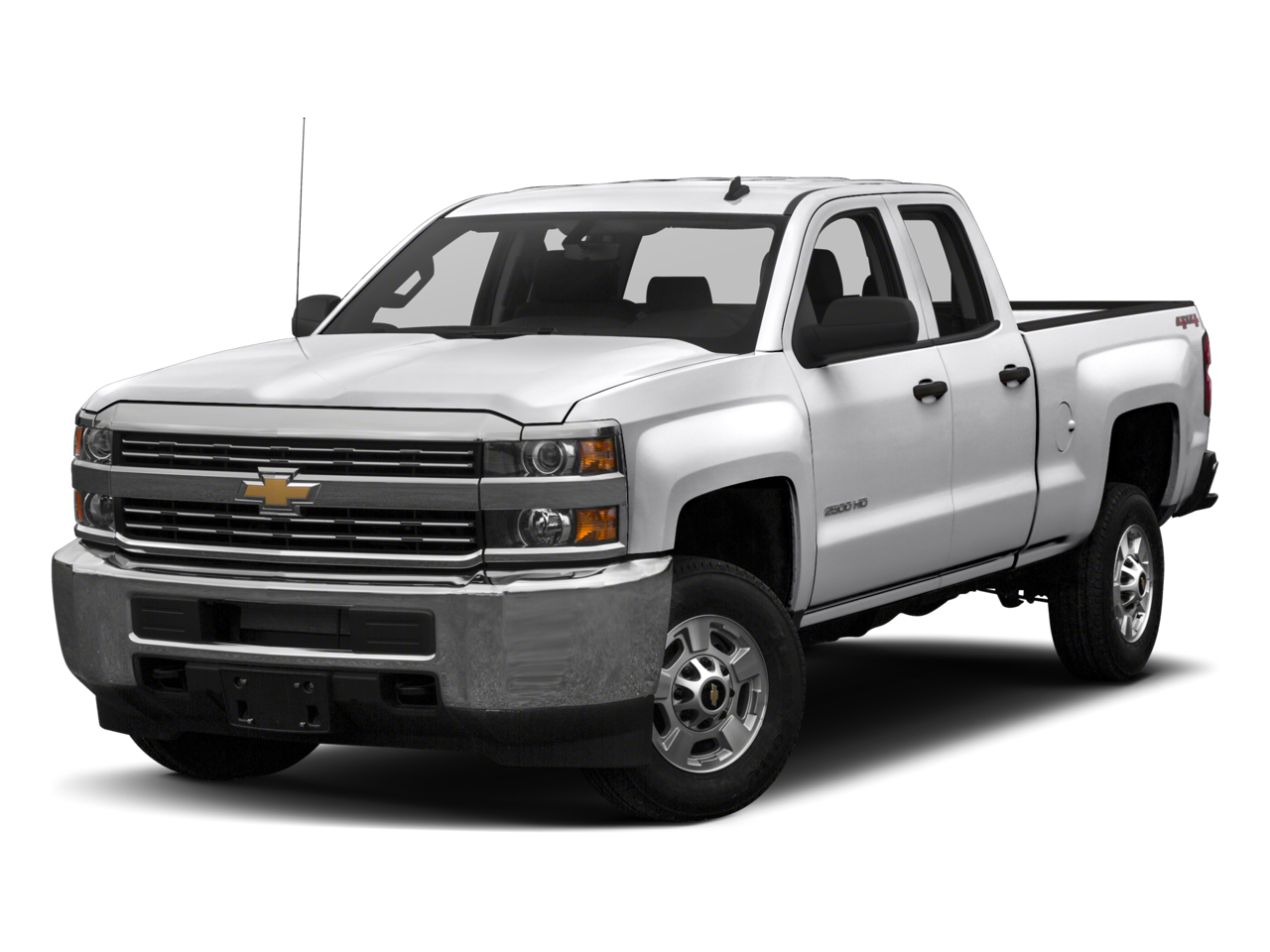 2017 Chevrolet Silverado 2500 HD LT
