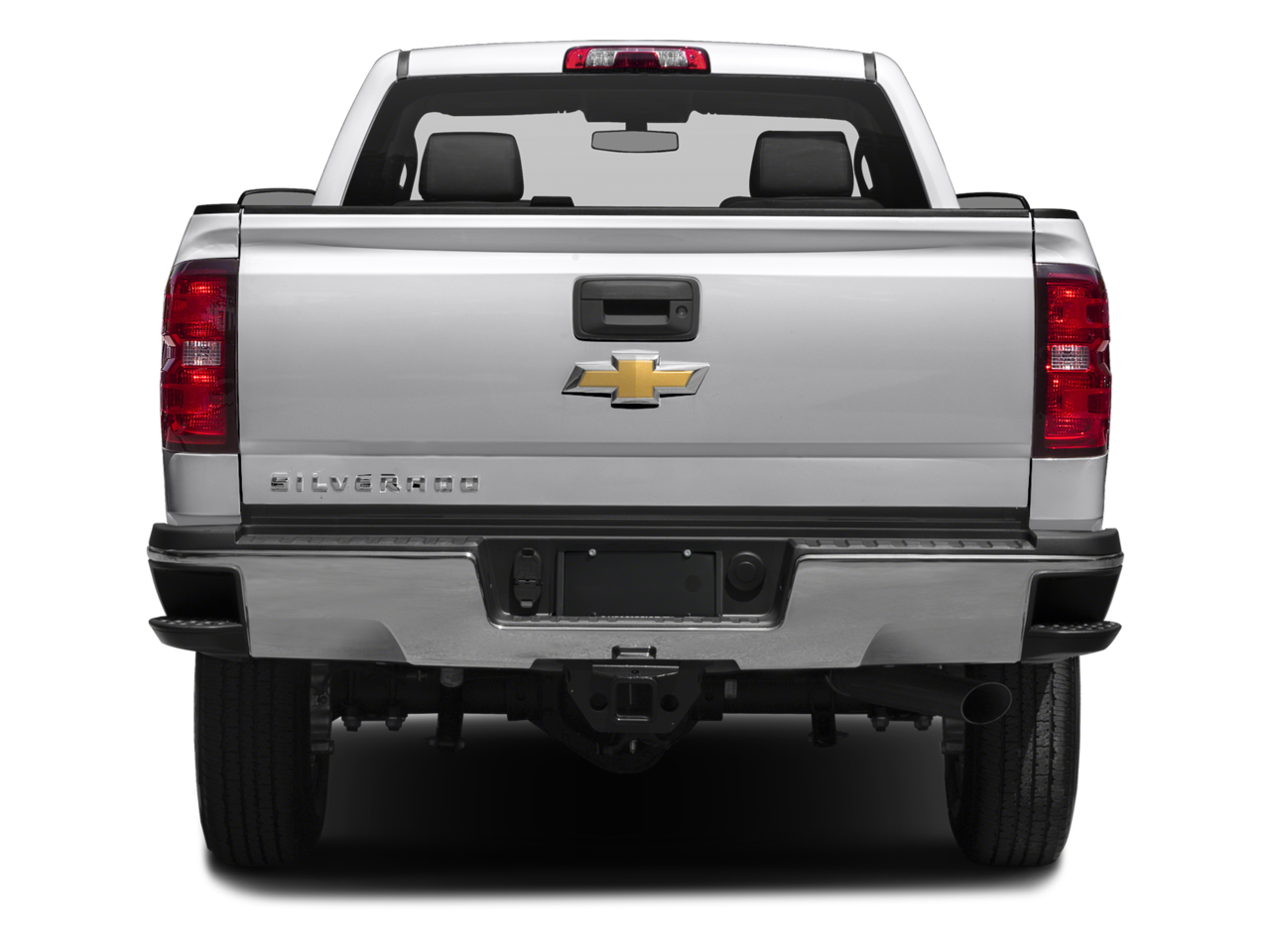 2017 Chevrolet Silverado 2500 HD LT