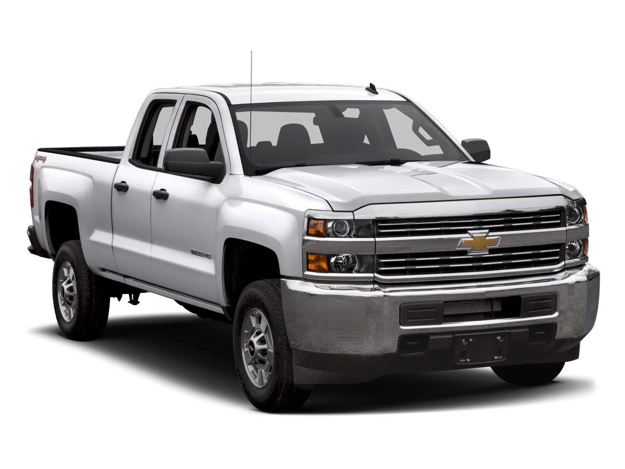 2017 Chevrolet Silverado 2500 HD LT