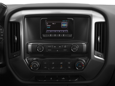 2017 Chevrolet Silverado 2500 HD LT