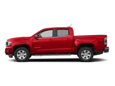 2017 GMC Canyon 4WD SLE