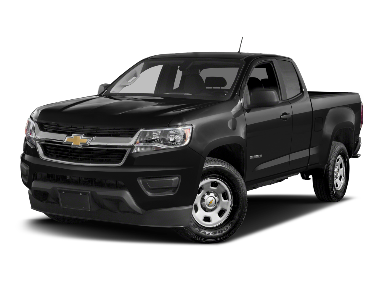 2018 Chevrolet Colorado 2WD Work Truck Extended Cab's photo