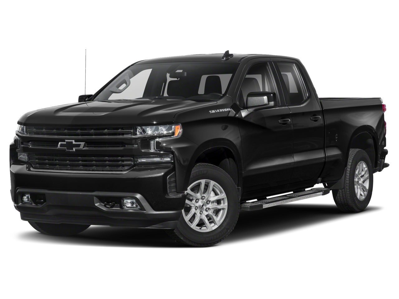 2019 Chevrolet Silverado 1500 RST 4X4 Double Cab Std Box's photo
