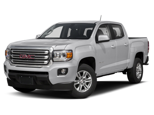 2019 GMC Canyon 4WD SLE
