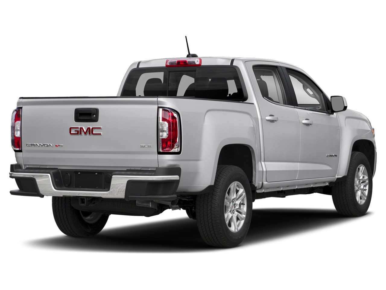2019 GMC Canyon 4WD SLE