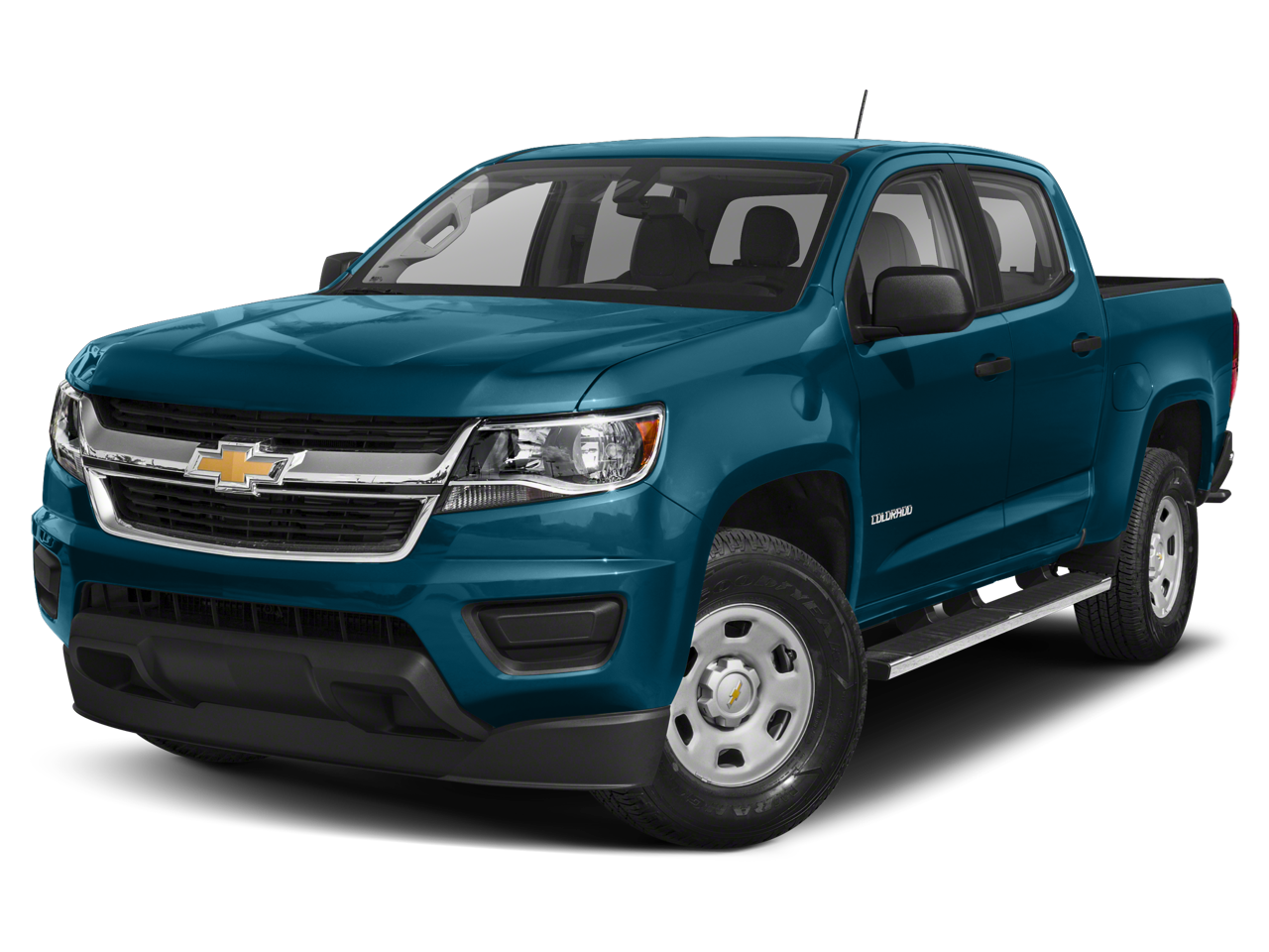 2020 Chevrolet Colorado 4WD LT Crew Cab Short Box's photo