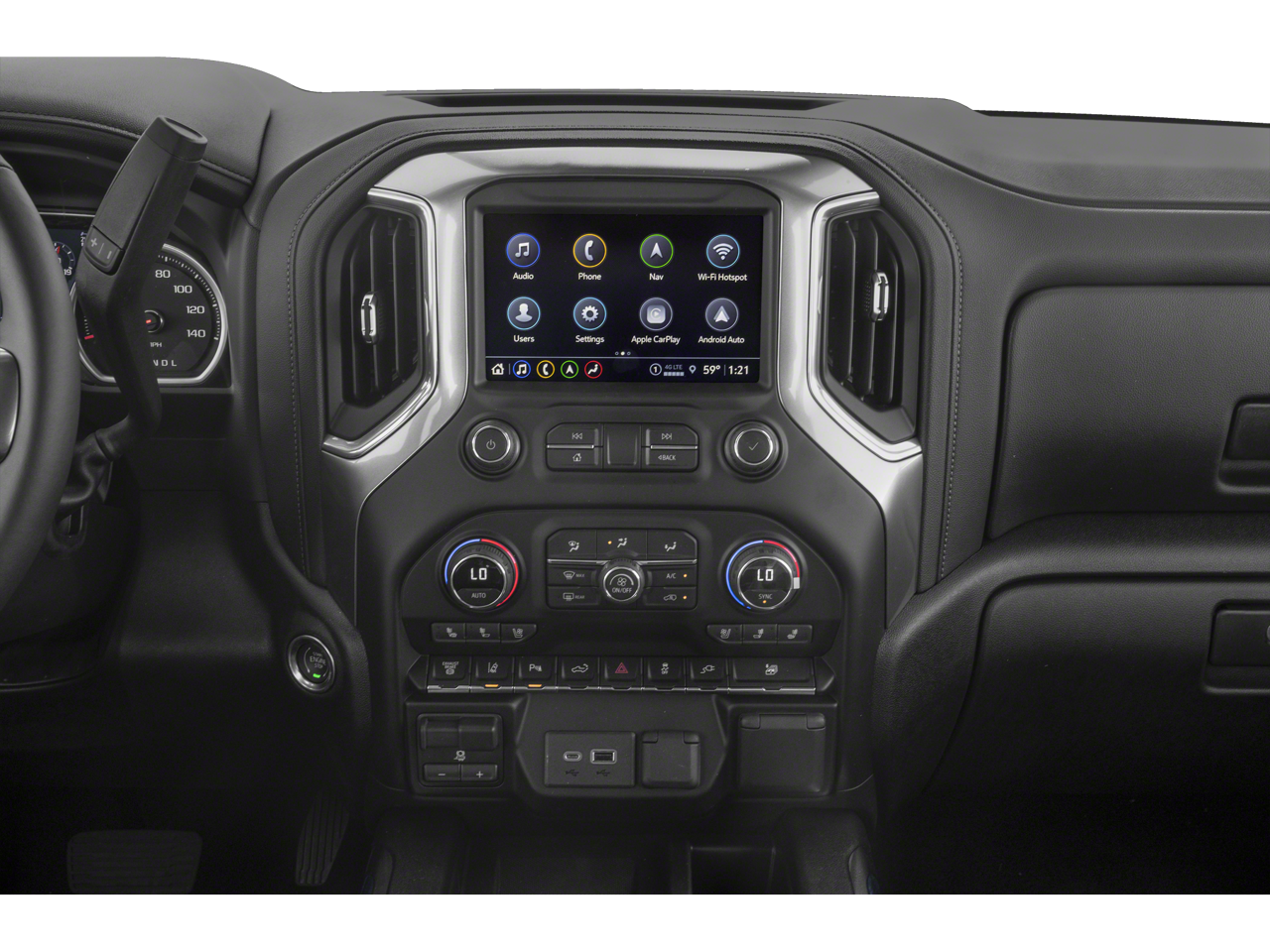 2020 Chevrolet Silverado 3500 HD LTZ