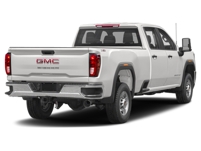 2020 GMC Sierra 2500 HD 4WD Crew Cab Long Bed