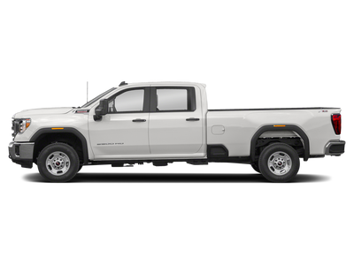 2020 GMC Sierra 2500 HD 4WD Crew Cab Long Bed