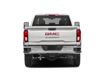 2020 GMC Sierra 2500 HD 4WD Crew Cab Long Bed