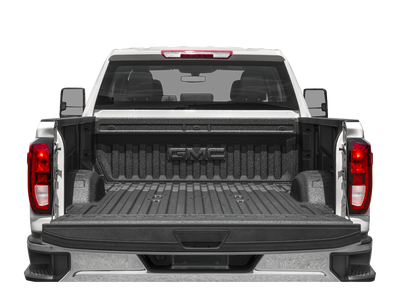 2020 GMC Sierra 2500 HD 4WD Crew Cab Long Bed