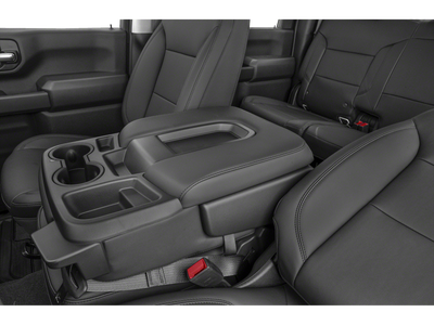 2020 GMC Sierra 2500 HD 4WD Crew Cab Long Bed