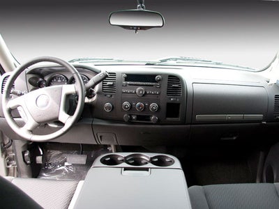 2009 GMC Sierra 1500 SLT
