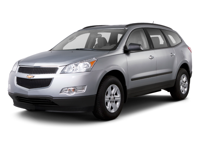 2010 Chevrolet Traverse 3.6 AT 4WD LTZ's photo