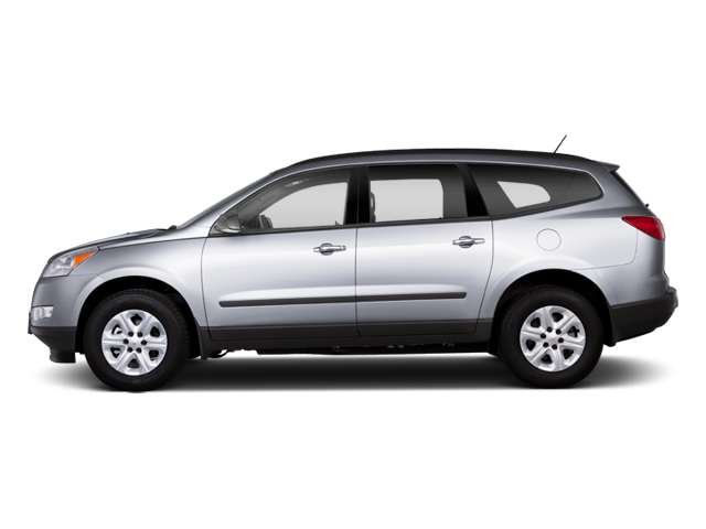 2010 Chevrolet Traverse LTZ