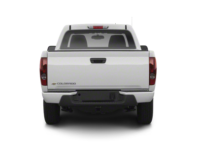 2011 Chevrolet Colorado Work Truck
