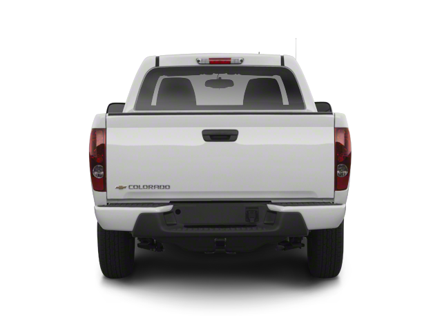 2011 Chevrolet Colorado Work Truck