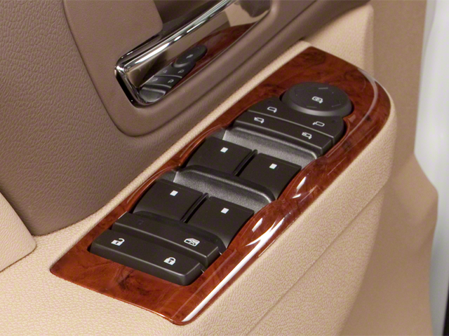 2011 Chevrolet Silverado 1500 LTZ