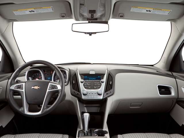 2012 Chevrolet Equinox LT w/1LT