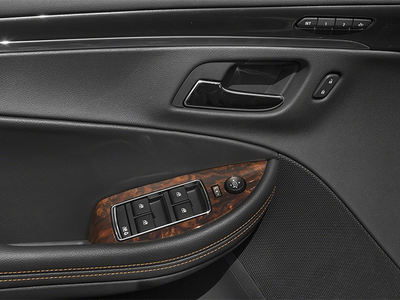 2014 Chevrolet Impala LTZ