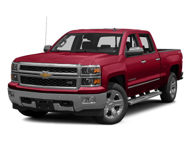 2014 Chevrolet Silverado 1500 2LT 4X4 Crew Cab Short Box's photo