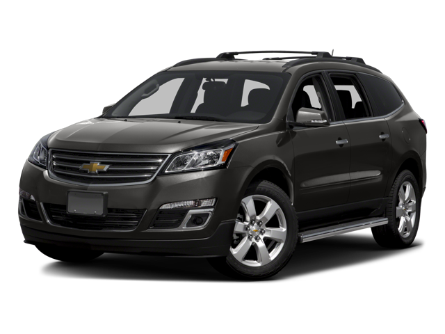 2016 Chevrolet Traverse 1LT AWD's photo