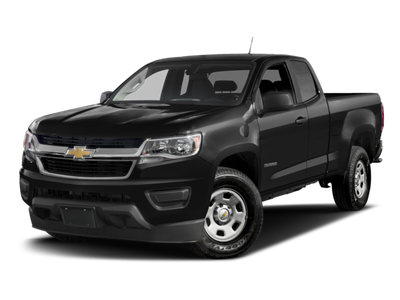 2016 Chevrolet Colorado 4WD WT
