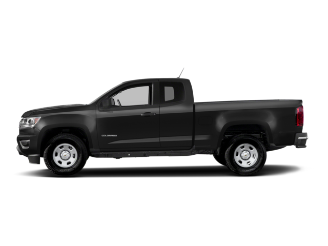 2016 Chevrolet Colorado 4WD WT