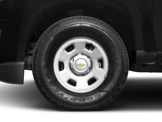 2016 Chevrolet Colorado 4WD WT