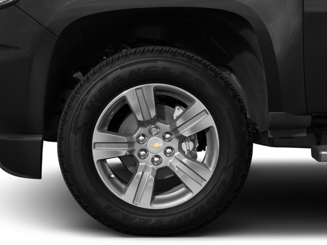 2017 Chevrolet Colorado 4WD LT