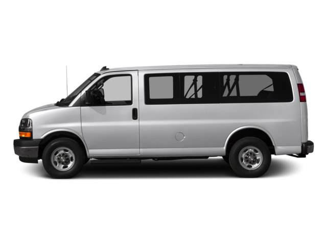 2017 Chevrolet Express Passenger 2500 LS