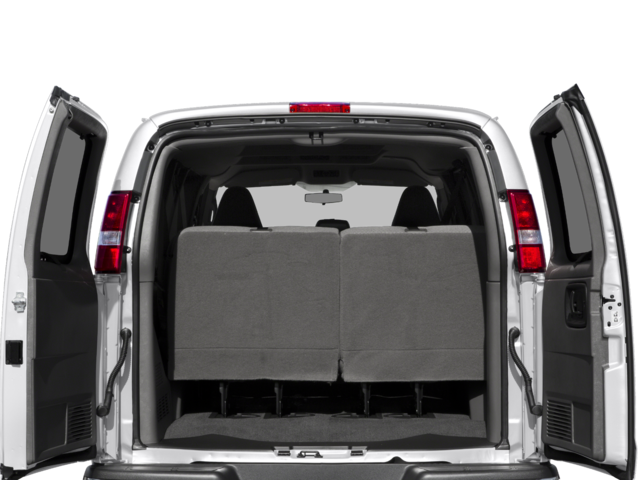 2017 Chevrolet Express Passenger 2500 LS