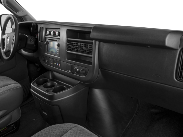 2017 Chevrolet Express Passenger 2500 LS