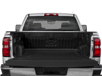 2018 Chevrolet Silverado 2500 HD LT