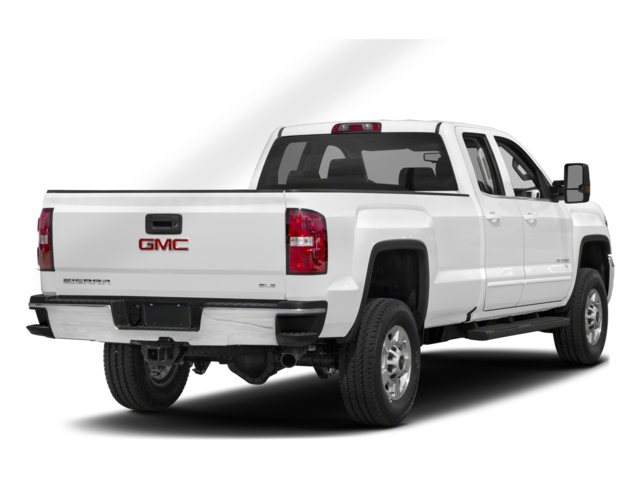 2018 GMC Sierra 2500 HD SLE