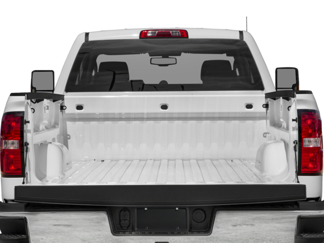 2018 GMC Sierra 2500 HD SLE