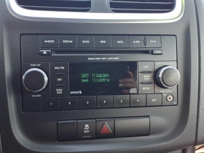 2014 Dodge Avenger SE