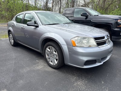 2014 Dodge Avenger SE